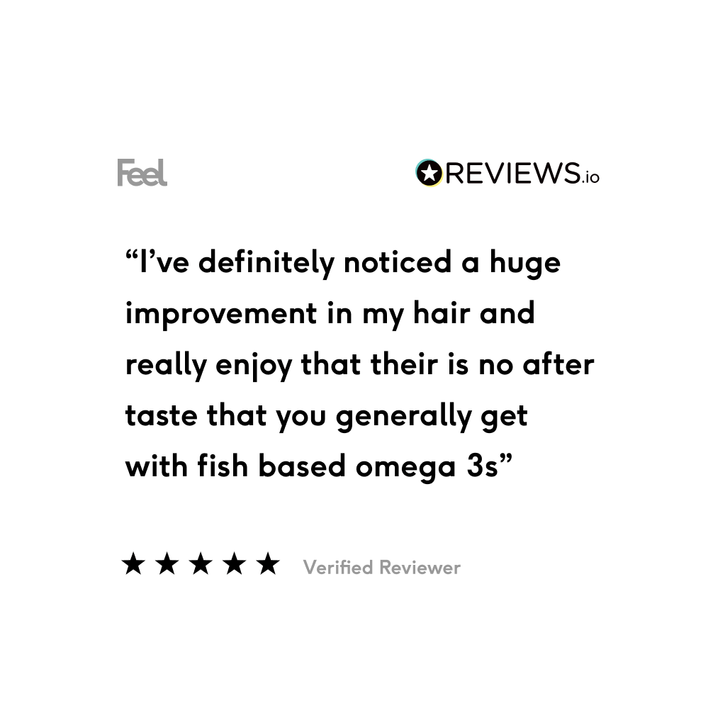 Feel Omega 3 - Image 5