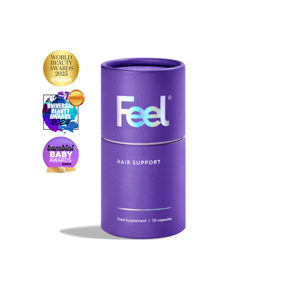 Feel Hair Support 30 day supply (one-time box) - Image 4