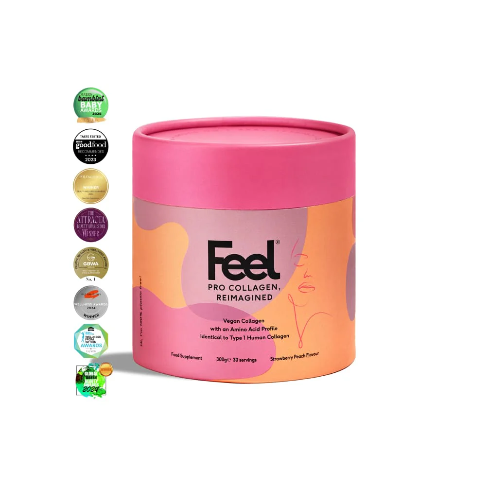 Feel Pro Collagen - Peach - Image 4