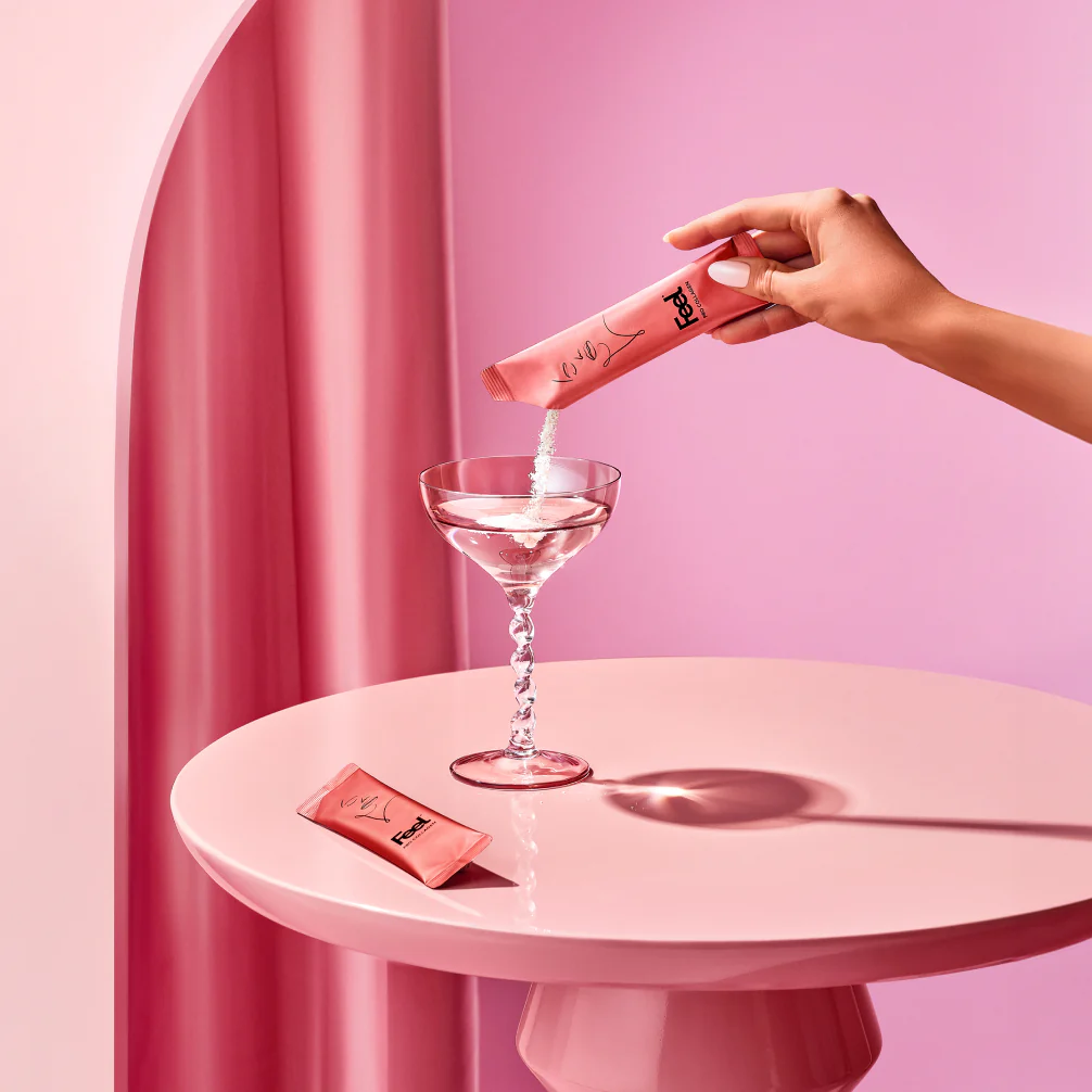 Feel Pro Collagen - Watermelon Sachets - Image 3